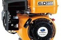富士重、汎用エンジンEXシリーズの累計生産が300万台達成 画像
