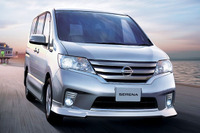 日産 セレナ、ミニバン販売台数ナンバー1…2011年 画像