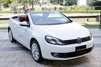 輸入車販売、ゴルフが15年連続トップ…2011年車名別 画像