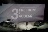 【CES 12】基調講演はダイムラー会長…ドライブのデジタル化 画像