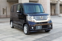 ホンダ、軽&スモール販売強化…Small Store 全国180拠点 画像