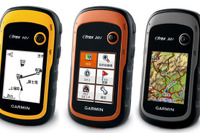 GARMIN、3測位システム対応のハンディGPSを発売 画像