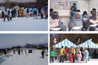 雪道レッスン、“不慣れな”ドライバー向け 1月28-29日 画像