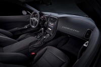 コルベット にシボレー100周年限定車を発売…12年モデル日本発表 画像