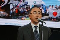 【東京オートサロン12】スバル 2012年もラリー活動を支援 画像