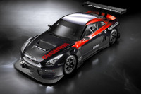 日産 GT-R のGT3レーサー、ドバイ24時間にスタンバイ完了 画像
