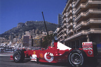 F1写真展『シェルを胸に闘った男たち』が開催中 画像