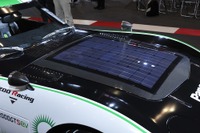 【東京オートサロン12】トヨタ 2000GT SEV 詳細画像…名車がEVで復活 画像