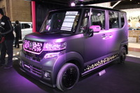 【東京オートサロン12】ディスコじゃない クラブ世代へ向けて…ホンダ 画像