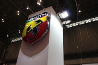 【東京オートサロン12】アバルト…新型導入とともにマーケティングも充実 画像