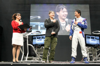 【東京オートサロン12】松田選手が『グランツーリスモ5』イベントで得た賞品 画像