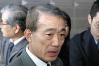 ホンダ、国内にアキュラ導入せず…福井社長 画像