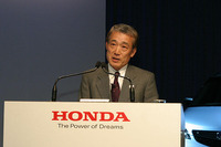 ホンダ、ファミリー向け新コンセプトを今夏に投入 画像