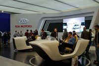 【CES 12】キア自動車、「UVO」を年内にも実装 画像