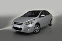 ロシア新車販売、ヒュンダイと日産が急増…2011年実績 画像