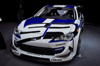 【デトロイトモーターショー12】サイオン FR-S フォーミュラドリフト仕様 詳細画像 画像