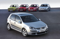 【新型VWゴルフ】写真蔵…歴代累計2300万台 画像