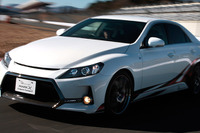 【東京オートサロン12】トヨタ マークX G's…目指したのは4ドア版 86 画像