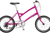 ブリヂストンサイクル、コンパクトなクロスバイク L5 発売 画像