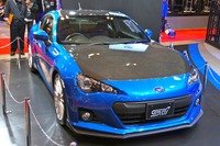 【東京オートサロン12】スバル BRZ STI…大人がターゲット 画像
