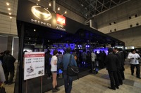 【東京オートサロン12】日野 デュトロX 詳細画像 画像