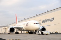 JAL、787で成田-ボストン線を新設 2012年度上期計画 画像