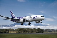 ANA、787の国内専用機を2012年度から導入 画像