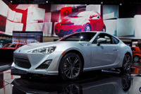 【デトロイトモーターショー12】サイオン FR-S 詳細画像…米国版 86 画像