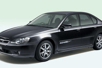 スバル・レガシィに圧縮天然ガスCNG車を設定 画像