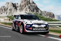 ヒュンダイ ベロスターターボ、Forzaでゲームデビュー［動画］ 画像