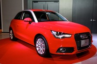 アウディ A1、装備変更で16万円のプライスダウン 画像