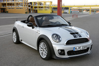MINI ロードスター 予約受付開始…納車は3月 画像