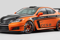 【東京オートサロン12】レクサス IS F CCS-R…300kg軽量なレーサー 画像