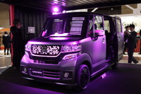 【東京オートサロン12】ホンダ FLASH BOX 詳細画像 画像