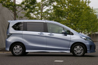 ホンダ、HV販売比率が45%に…世界累計80万台突破 画像