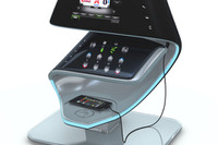 ヴァレオが車載情報端末からスマートフォン機能を利用できる技術を開発 画像