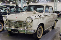 【日産歴代車】高度経済成長とともに…ブルーバード 画像