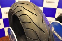 ミシュラン、耐摩耗性を追求したクルーザー向けタイヤを発売 画像