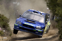 【スバルWRC】2人とも入賞…キプロスラリー 画像
