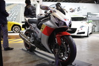 【東京オートサロン12】ホンダ 二輪車 詳細画像 画像