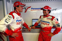 【トヨタF1】05年ドライバーラインアップは白紙? 画像