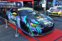【東京オートサロン12】HKSトヨタ 86 D1仕様 詳細画像 画像