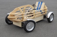 東芝製SCiBを使うケータハム セブン 用EVキット…日本EVクラブが開発 画像