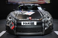 【東京オートサロン12】GAZOO Racing FT-86 ニュル耐久仕様 詳細画像 画像