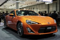 トヨタ 86、価格は199万円から---受注開始 画像