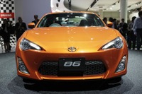 【トヨタ86 発売直前】よりスポーツカーらしい上級グレード「GT」 画像