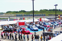 【Volkswagen Fest】VWユーザーのイベントで新型ゴルフお披露目 画像