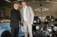 英モーガン、ルマン24時間耐久レース参戦へ 画像
