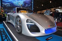 【東京オートサロン12】雨宮 NA Super-7 カスタムカーグランプリ獲得 画像