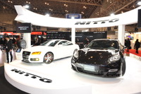 【東京オートサロン12】東洋ゴム NITTO 詳細画像 画像